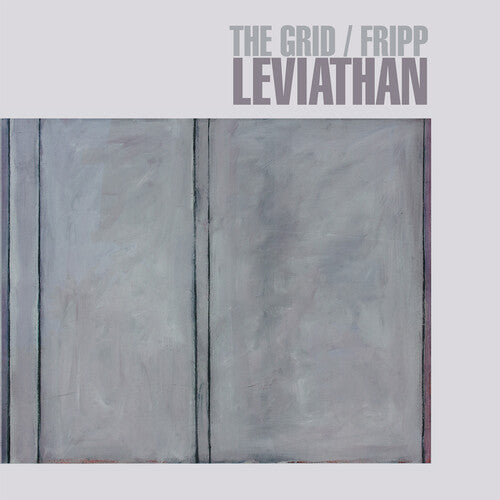 GRID / FRIPP - LEVIATHAN - RECORD