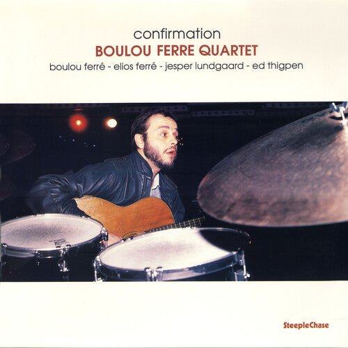 FERRE,BOULOU - CONFIRMATION - RECORD