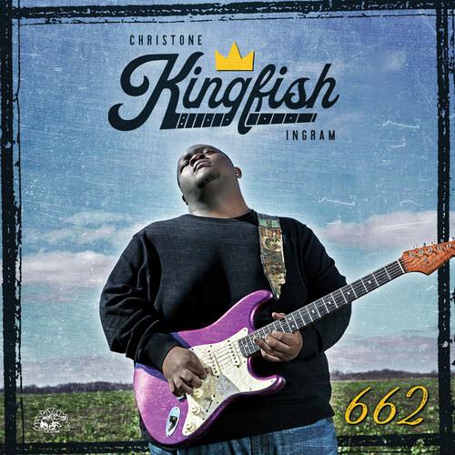 INGRAM,CHRISTONE KINGFISH - 662 - RECORD