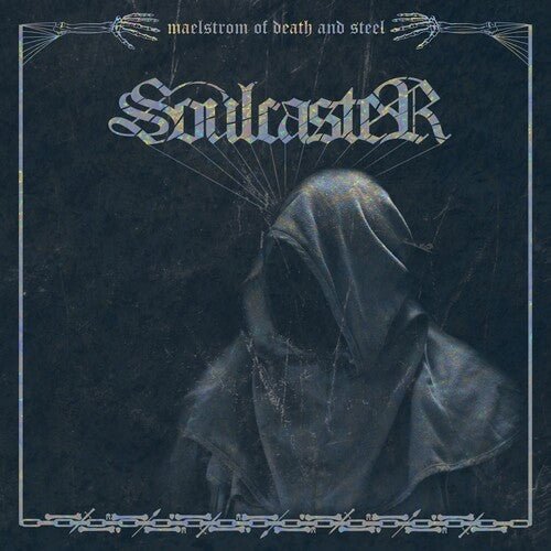 SOULCASTER - MAELSTROM OF DEATH AND STEEL - RECORD
