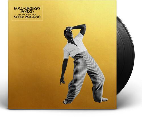 BRIDGES,LEON - GOLD-DIGGERS SOUND - RECORD