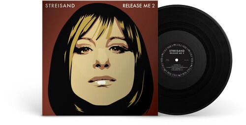 STREISAND,BARBRA - RELEASE ME 2 - RECORD