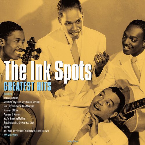 INK SPOTS - BEST OF - RECORD
