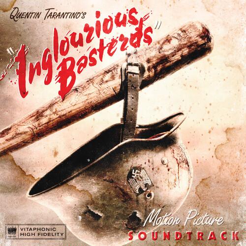 QUENTIN TARANTINO'S INGLOURIOUS BASTERDS / O.S.T. - RECORD