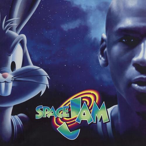 SPACE JAM: MUSIC FROM & INSPIRED BY THE / O.S.T. - RECORD