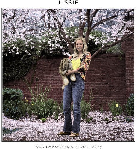 LISSIE - WATCH OVER ME (EARLY WORKS 2002-2009) - RECORD
