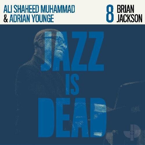 JACKSON,BRIAN / MUHAMMAD,ALI SHAHEED - BRIAN JACKSON JID008 - RECORD
