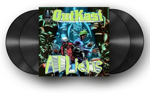OUTKAST - ATLIENS (25TH ANNIVERSARY EDITION) - RECORD