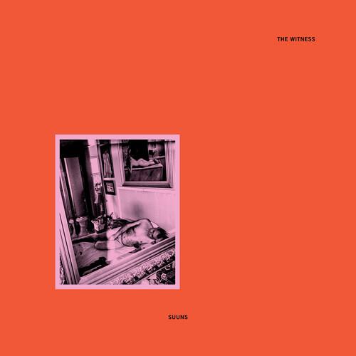 SUUNS - WITNESS (IEX) (BRIGHT BLUE VINYL) - RECORD