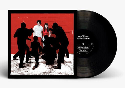 WHITE STRIPES - WHITE BLOOD CELLS - RECORD