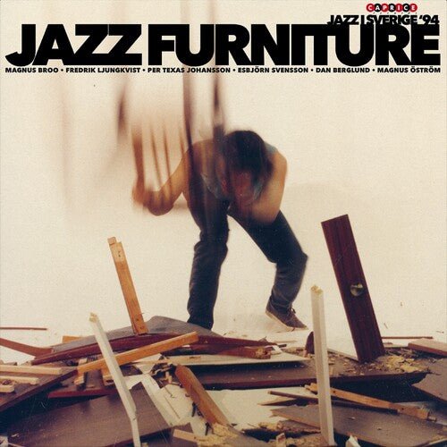 JAZZ FURNITURE / VARIOUS - RECORD