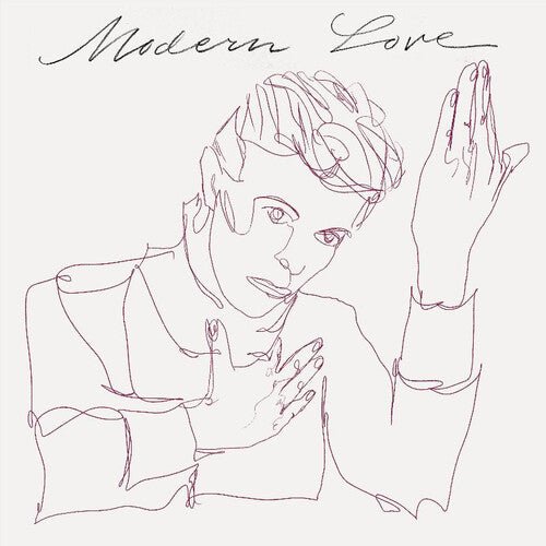 MODERN LOVE / VARIOUS - RECORD