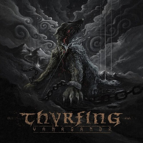 THYRFING - VANAGANDR - RECORD