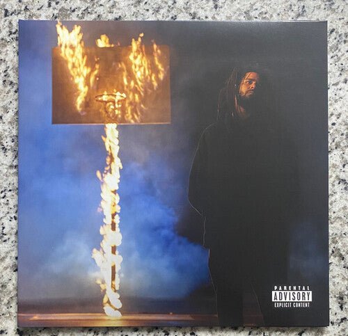 J. COLE - OFF-SEASON - RECORD