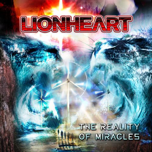 LIONHEART - REALITY OF MIRACLES (PURPLE VINYL) - RECORD