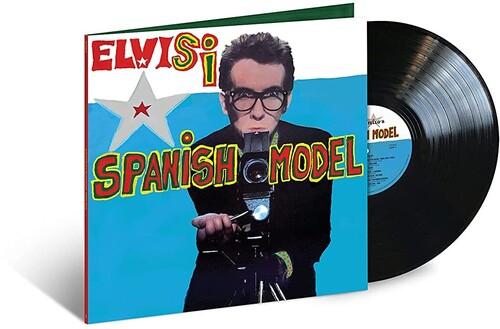 COSTELLO,ELVIS & THE ATTRACTIONS - SPANISH MODEL - RECORD