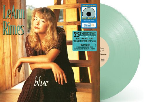 RIMES,LEANN - BLUE - RECORD