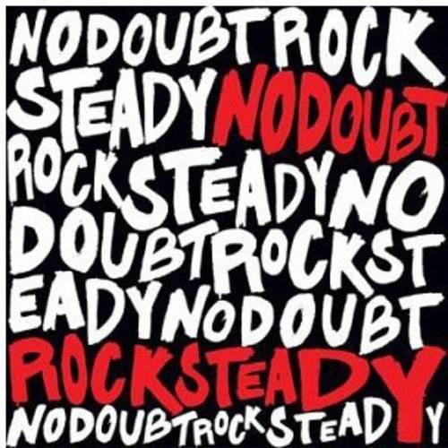 NO DOUBT - ROCK STEADY - RECORD