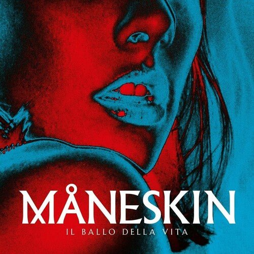 MANESKIN - IL BALLO DELLA VITA - RECORD