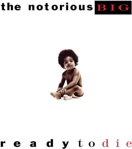 NOTORIOUS B.I.G. - READY TO DIE - RECORD