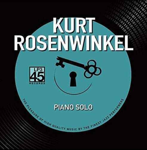 ROSENWINKEL,KURT - PIANO SOLO - RECORD