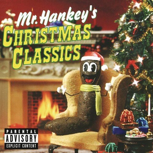SOUTH PARK: MR HANKEY'S CHRISTMAS CLASSICS / VAR - RECORD