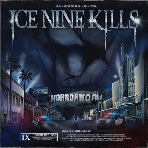ICE NINE KILLS - WELCOME TO HORRORWOOD: THE SILVER SCREAM 2 - RECORD