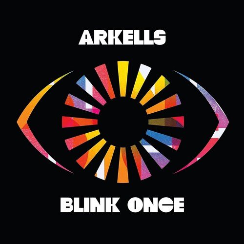 ARKELLS - BLINK ONCE - RECORD