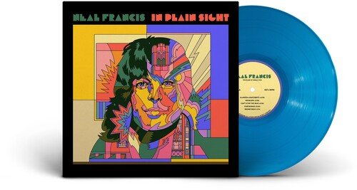 FRANCIS,NEAL - IN PLAIN SIGHT - RECORD