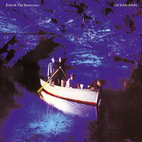 ECHO & BUNNYMEN - OCEAN RAIN - RECORD