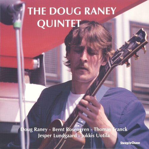 RANEY,DOUG - DOUG RANEY QUINTET - RECORD