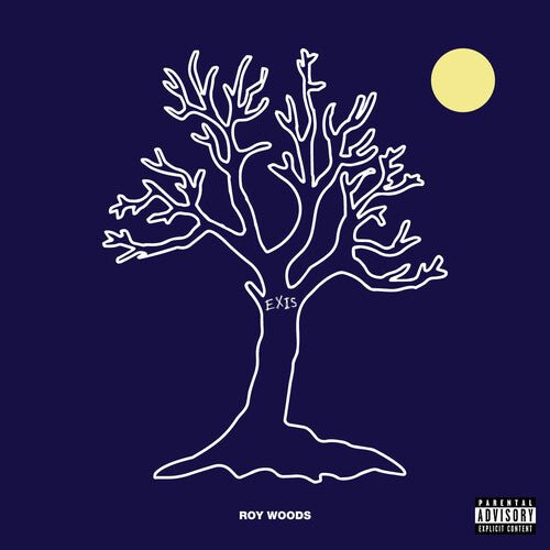 WOODS,ROY - EXIS - RECORD