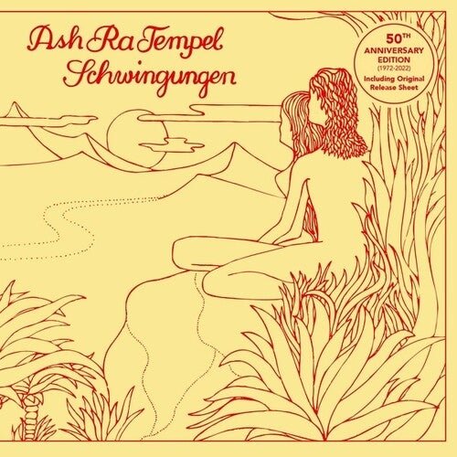 ASH RA TEMPEL - SCHWINGUNGEN - RECORD
