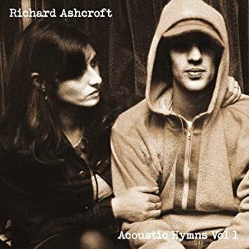 ASHCROFT,RICHARD - ACOUSTIC HYMNS 1 - RECORD