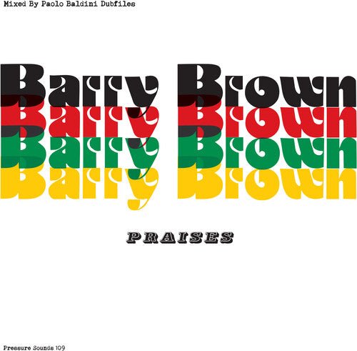 BROWN,BARRY - PRAISES - RECORD
