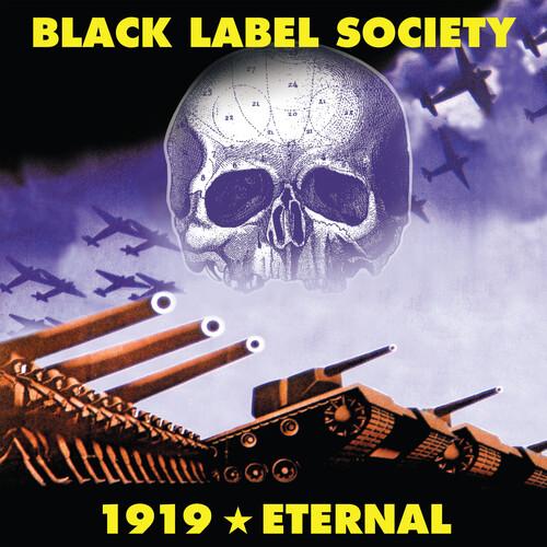 BLACK LABEL SOCIETY - 1919 ETERNAL - OPAQUE PURPLE - RECORD