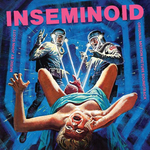 SCOTT,JOHN - INSEMINOID - O.S.T. - RECORD