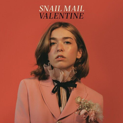 SNAIL MAIL - VALENTINE - RECORD