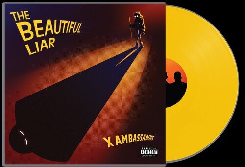 X AMBASSADORS - BEAUTIFUL LIAR - RECORD