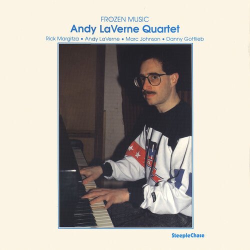 LAVERNE,ANDY - FROZEN MUSIC - RECORD