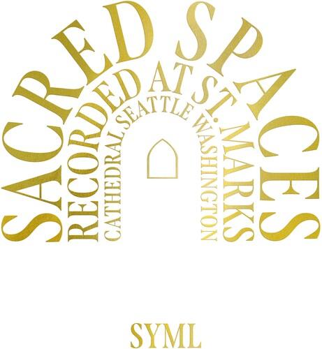 SYML - SACRED SPACES - GOLD - RECORD