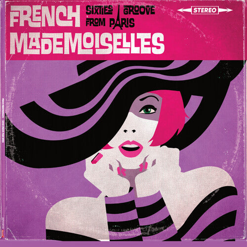 FRENCH MADEMOISELLES - FEMMES DE PARIS - RECORD