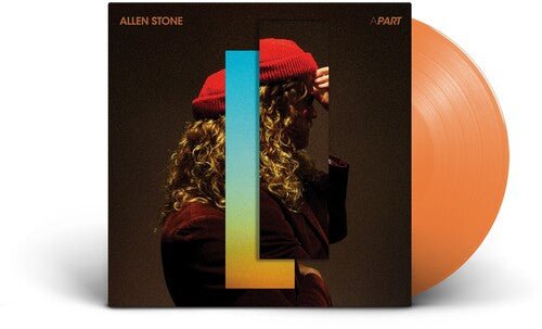 STONE,ALLEN - APART - RECORD