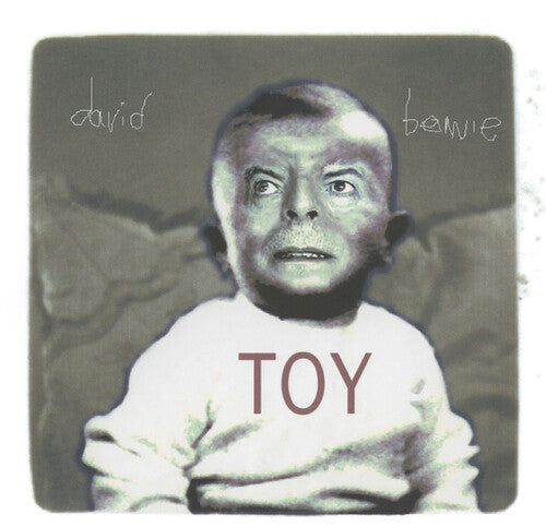 BOWIE,DAVID - TOY (TOY:BOX) - RECORD