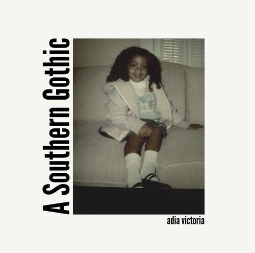VICTORIA,ADIA - SOUTHERN GOTHIC - RECORD