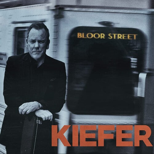 SUTHERLAND,KIEFER - BLOOR STREET - RECORD
