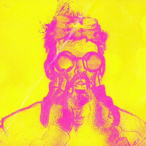 EELS - EXTREME WITCHCRAFT (YELLOW) - RECORD