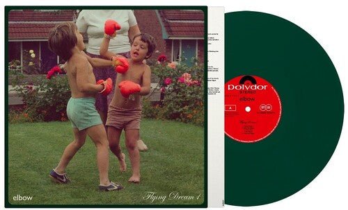 ELBOW - FLYING DREAM 1 - RECORD