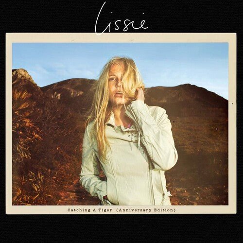 LISSIE - CATCHING A TIGER - RECORD