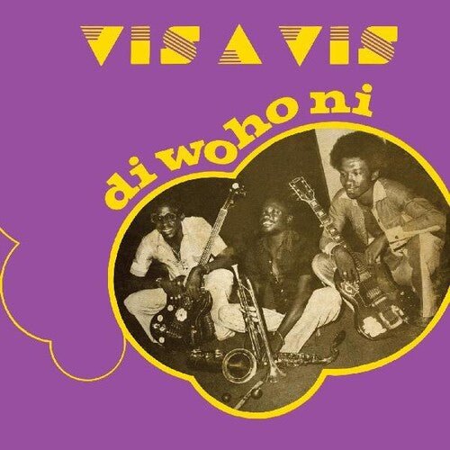 VIS-A-VIS - DI WO HO NI - RECORD